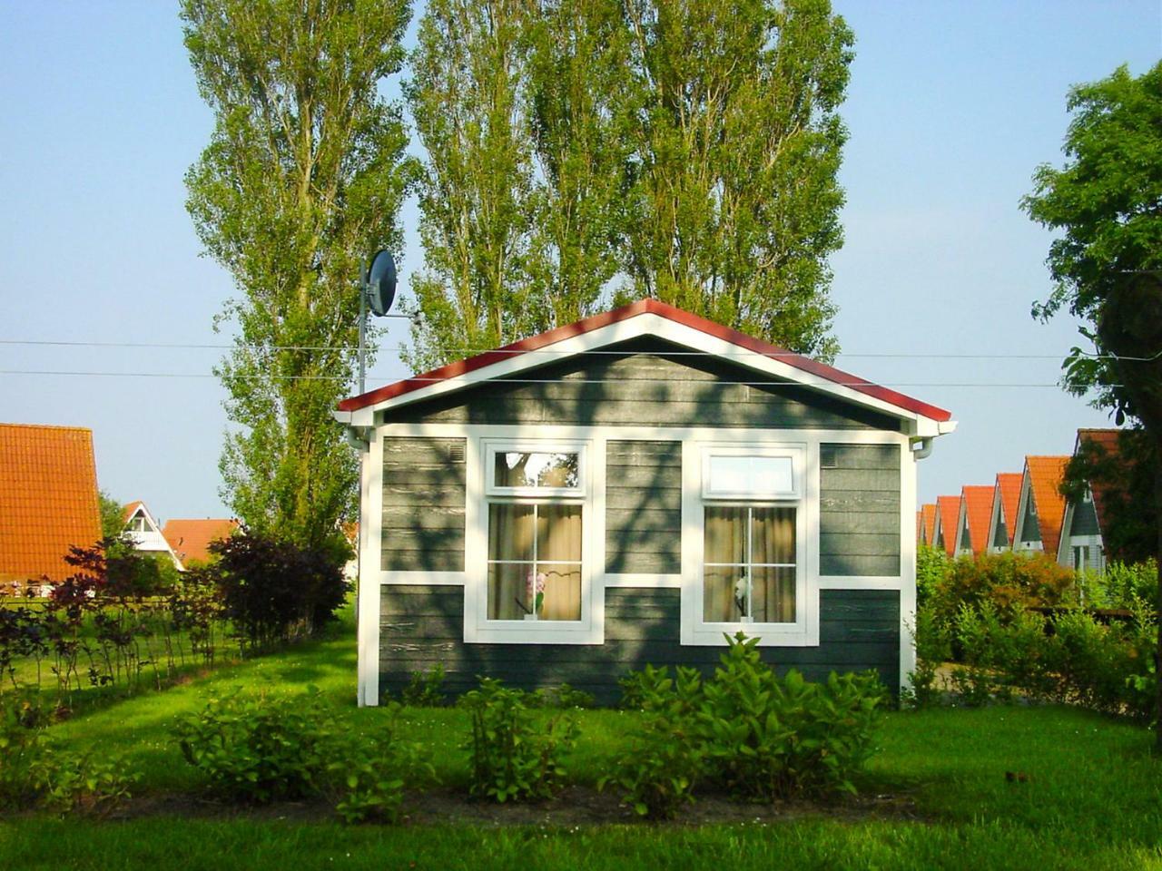 Holiday Home Den Oever By Interhome Exterior foto